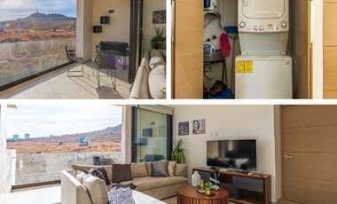 Departamento en renta Torre Grecia