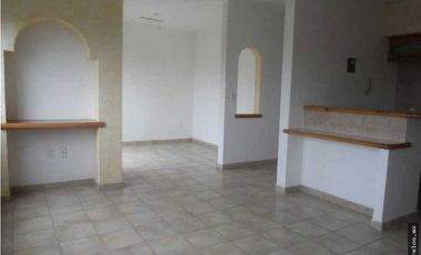 VENTA Departamento en Lomas de Ahuatlán