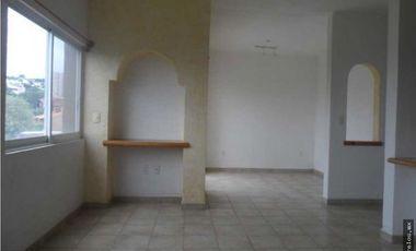 VENTA Departamento en Lomas de Ahuatlán