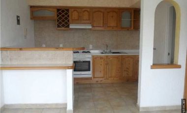 VENTA Departamento en Lomas de Ahuatlán