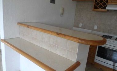 VENTA Departamento en Lomas de Ahuatlán