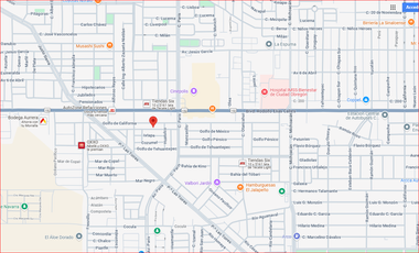 ¡¡Atención Inversionistas!! Venta de Casa en Remate Bancario, Col. La Florida, Cdad. Obregón, Sonora, México