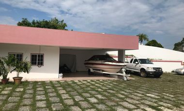 RESIDENCIA EN RENTA CALLE RIO PANUCO, FRACCIONAMIENTO JARDINES DE TUXPAN VER