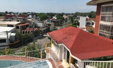 RESIDENCIA EN RENTA CALLE RIO PANUCO, FRACCIONAMIENTO JARDINES DE TUXPAN VER