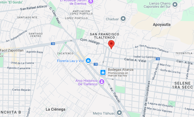 DEPARTAMENTO EN VENTA, UBICADO EN SAN FRANCISCO TLALTENCO, TLAHUAC. ¡PRECIO DE OPORTUNIDAD, LISTO PARA ENTREGAR!