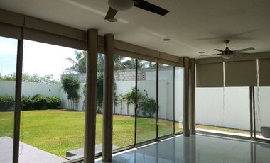 CASA EN RENTA EN CIUDAD DEL CARMEN 🏡✨ 📍RESIDENCIAL AZUL 21