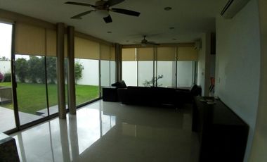 CASA EN RENTA EN CIUDAD DEL CARMEN 🏡✨ 📍RESIDENCIAL AZUL 21