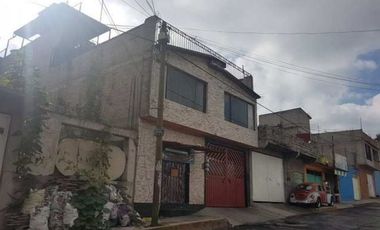 CASA EN VENTA UBICADA EN SAN MIGUEL TEOTONGO, IZTAPALAPA. PRECIO DE OPORTUNIDAD, LISTA PARA ESCRITURAR.