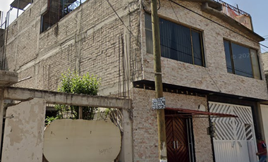 CASA EN VENTA UBICADA EN SAN MIGUEL TEOTONGO, IZTAPALAPA. PRECIO DE OPORTUNIDAD, LISTA PARA ESCRITURAR.