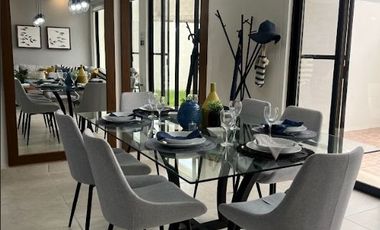 Casa nueva 3 habitaciones en la mejor zona de Cancún con alta plusvalía: Huayacán