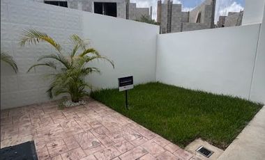 Casa nueva 3 habitaciones en la mejor zona de Cancún con alta plusvalía: Huayacán