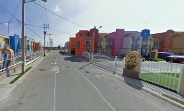 CASA EN VENTA, ¡PRECIO DE OPORTUNIDAD! UBICADA EN HACIENDAS DEL JARDIN, TULTEPEC. LISTA PARA ENTREGA,CONTACTAME