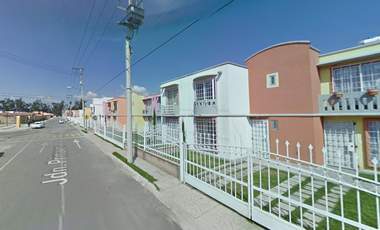 CASA EN VENTA, ¡PRECIO DE OPORTUNIDAD! UBICADA EN HACIENDAS DEL JARDIN, TULTEPEC. LISTA PARA ENTREGA,CONTACTAME