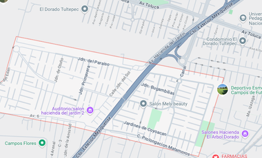 CASA EN VENTA, ¡PRECIO DE OPORTUNIDAD! UBICADA EN HACIENDAS DEL JARDIN, TULTEPEC. LISTA PARA ENTREGA,CONTACTAME