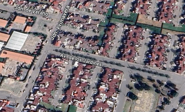 CASA EN VENTA, ¡PRECIO DE OPORTUNIDAD! UBICADA EN HACIENDAS DEL JARDIN, TULTEPEC. LISTA PARA ENTREGA,CONTACTAME