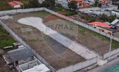 TERRENOS EN LOTIZACION  ANTONIO ANTE, ANDRADE MARIN