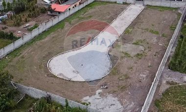 TERRENOS EN LOTIZACION  ANTONIO ANTE, ANDRADE MARIN