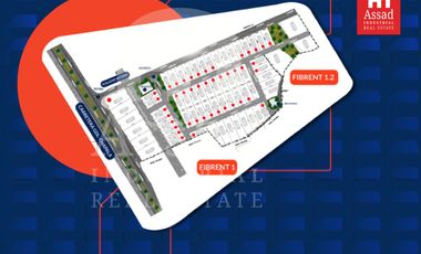 Venta de Terrenos Industriales desde 1,153m² | FIBRENT PARQUE INDUSTRIAL | El Salto, Jalisco.