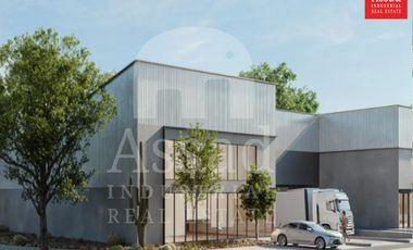 Venta de Terrenos Industriales desde 1,153m² | FIBRENT PARQUE INDUSTRIAL | El Salto, Jalisco.