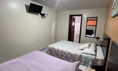 HERMOSO Y RECONOCIDO HOSTAL DE VENTA C1458
