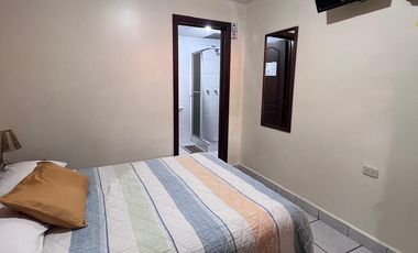 HERMOSO Y RECONOCIDO HOSTAL DE VENTA C1458