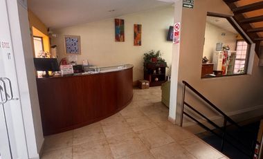 HERMOSO Y RECONOCIDO HOSTAL DE VENTA C1458