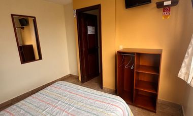 HERMOSO Y RECONOCIDO HOSTAL DE VENTA C1458