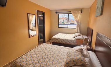 HERMOSO Y RECONOCIDO HOSTAL DE VENTA C1458