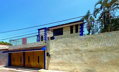 CASA VACACIONAL EN TEMIXCO, MORELOS