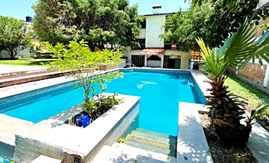 CASA VACACIONAL EN TEMIXCO, MORELOS