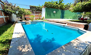 CASA VACACIONAL EN TEMIXCO, MORELOS