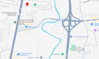 CASA VACACIONAL EN TEMIXCO, MORELOS