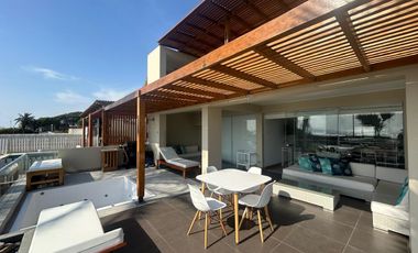 🌟 ¡Vive el sueño frente al mar en Bujama, Mala! Tu oasis de tranquilidad te espera. 🌟