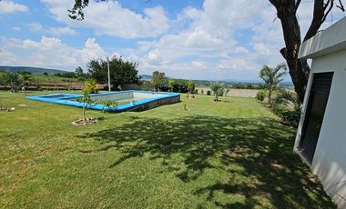 Rancho en Venta en Ixtlahuacán de Los Membrillos, Jalisco