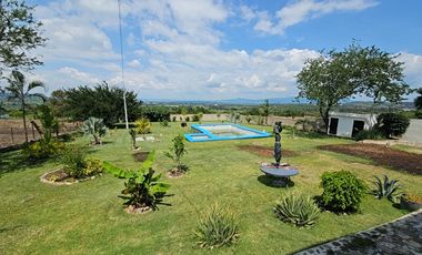 Rancho en Venta en Ixtlahuacán de Los Membrillos, Jalisco