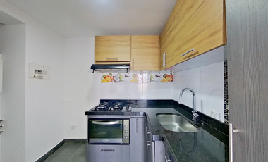 AGRADABLE  APARTAMENTO EN VENTA CASTILLA