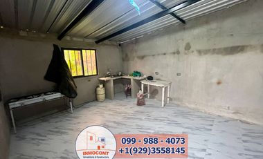 CASA EN VENTA, Sector El Tablón de Nulti C1461