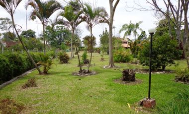 VENDO EXCELENTE PARCELA EN CONJUNTO CERRADO MESA DE LOS SANTOS