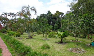 VENDO EXCELENTE PARCELA EN CONJUNTO CERRADO MESA DE LOS SANTOS