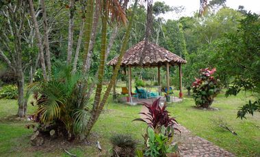 VENDO EXCELENTE PARCELA EN CONJUNTO CERRADO MESA DE LOS SANTOS