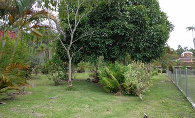 VENDO EXCELENTE PARCELA EN CONJUNTO CERRADO MESA DE LOS SANTOS