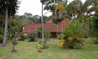 VENDO EXCELENTE PARCELA EN CONJUNTO CERRADO MESA DE LOS SANTOS