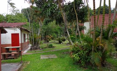 VENDO EXCELENTE PARCELA EN CONJUNTO CERRADO MESA DE LOS SANTOS