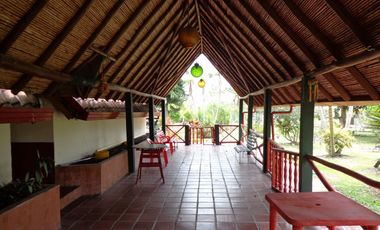 VENDO EXCELENTE PARCELA EN CONJUNTO CERRADO MESA DE LOS SANTOS