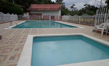 VENDO EXCELENTE PARCELA EN CONJUNTO CERRADO MESA DE LOS SANTOS