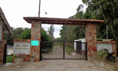 VENDO EXCELENTE PARCELA EN CONJUNTO CERRADO MESA DE LOS SANTOS