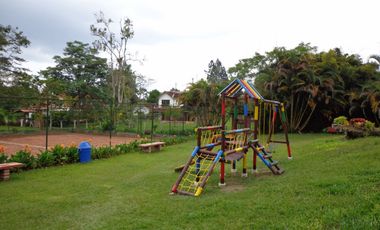 VENDO EXCELENTE PARCELA EN CONJUNTO CERRADO MESA DE LOS SANTOS
