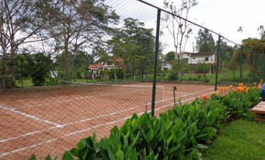 VENDO EXCELENTE PARCELA EN CONJUNTO CERRADO MESA DE LOS SANTOS