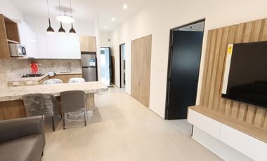 Departamento Amueblado en Renta Gpe Nuevo