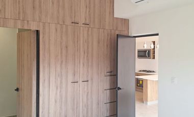 Departamento Amueblado en Renta Gpe Nuevo